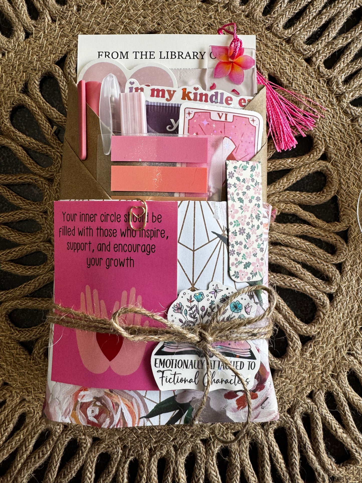 Blind Date with a Book