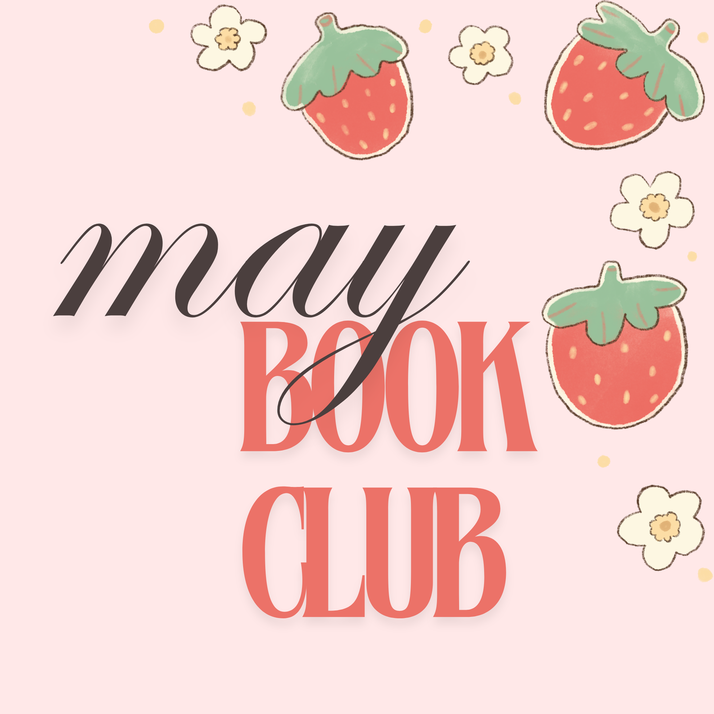 May Book Club Box