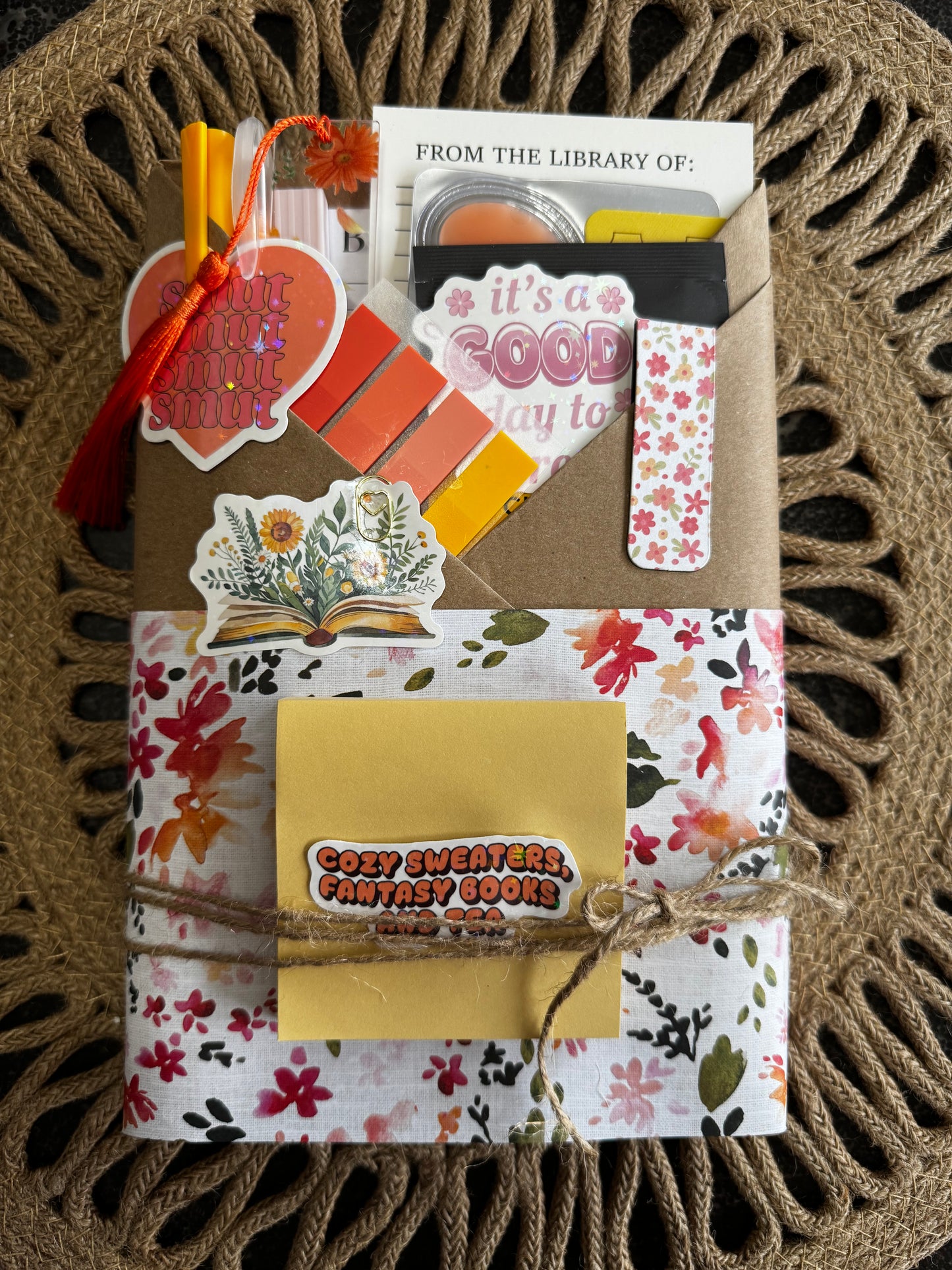 Blind Date with a Book