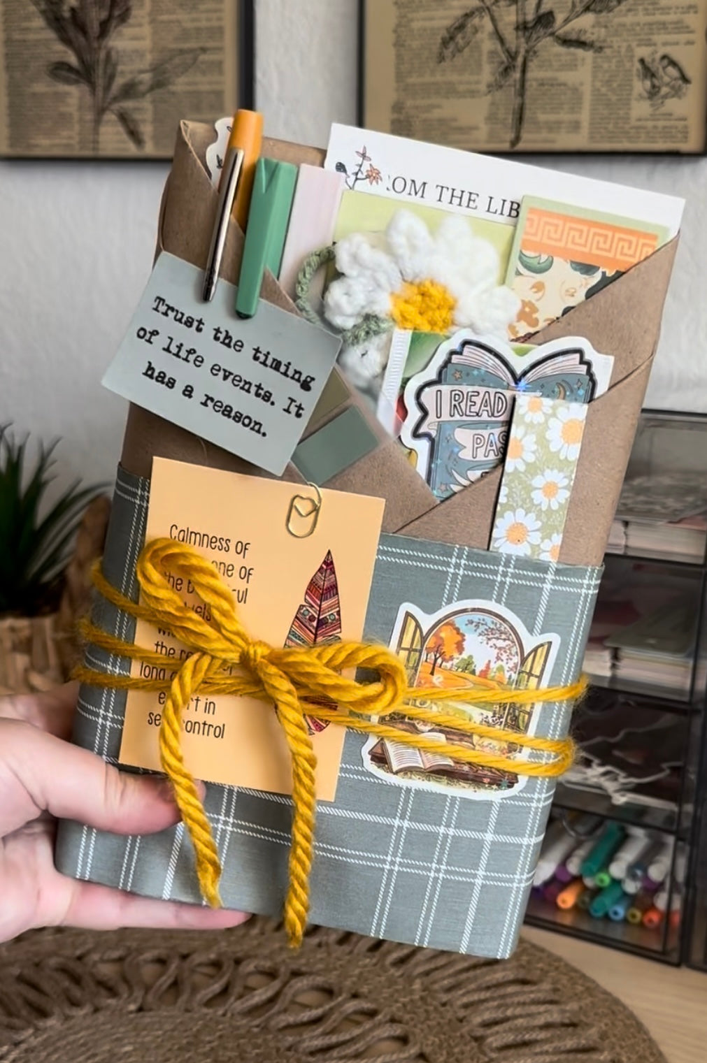 Blind Date with a MISFIT