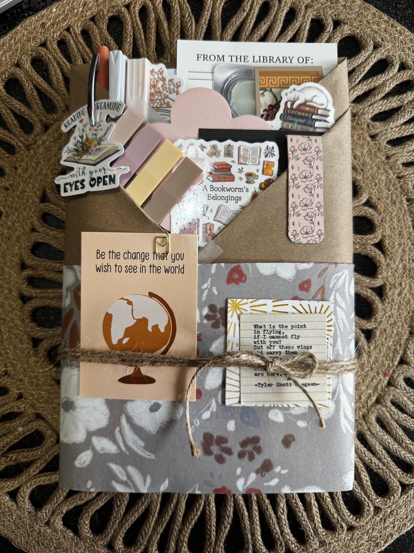 Blind Date with a Book