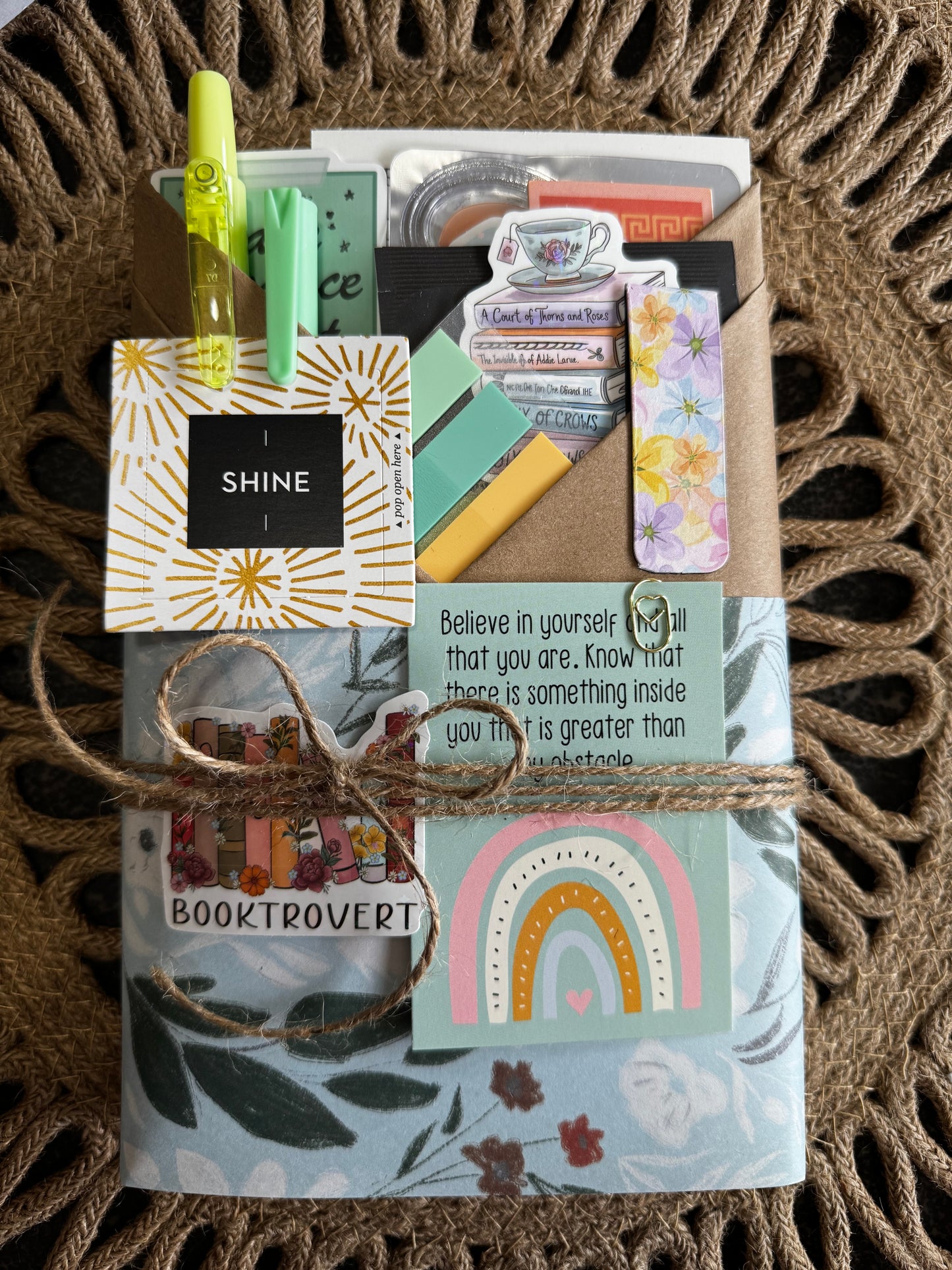 Blind Date with a Book