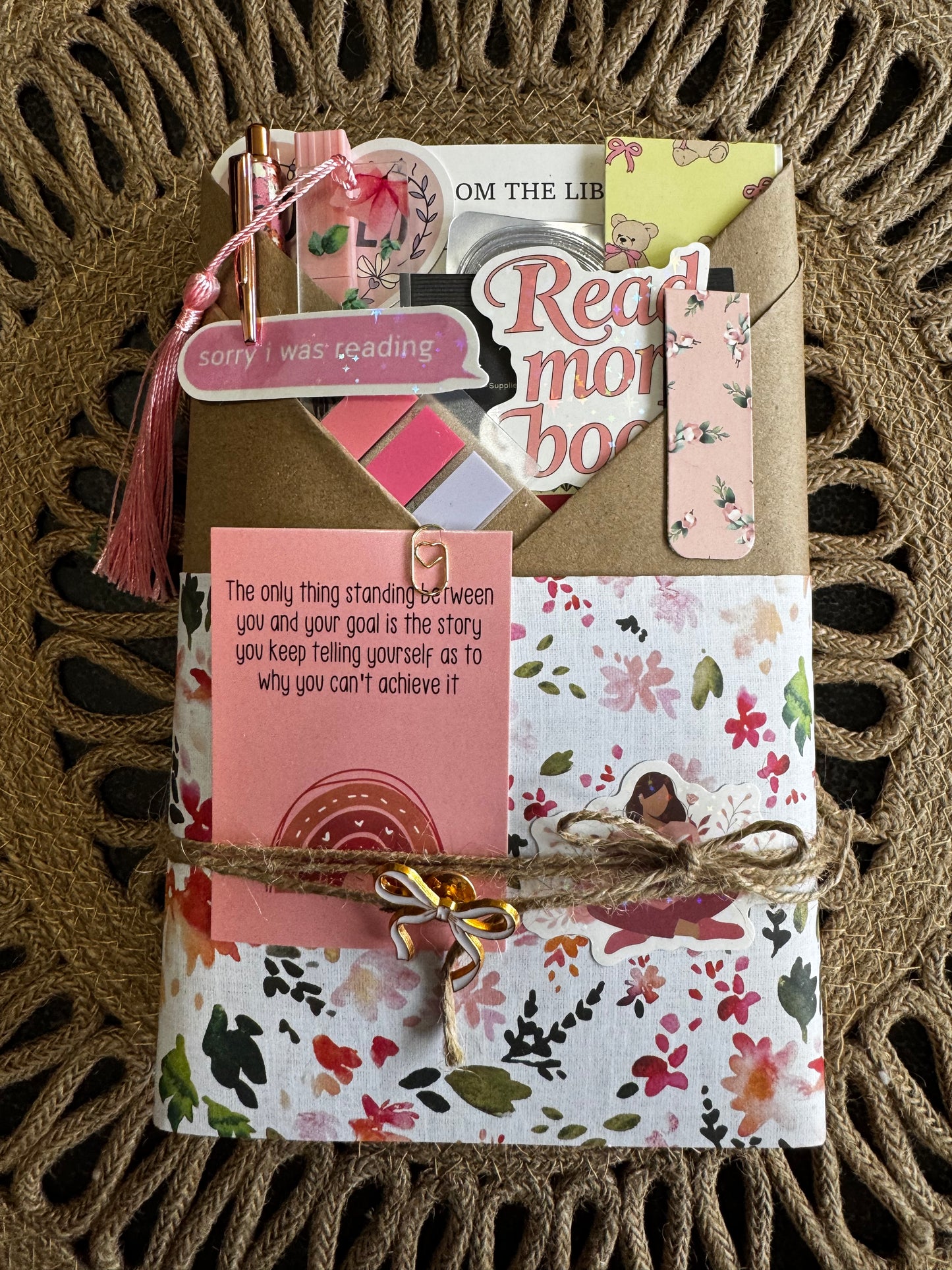 Blind Date with a Book
