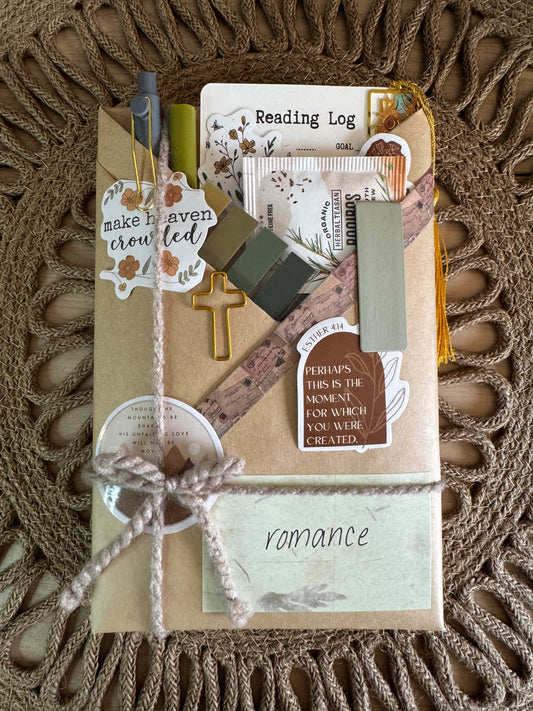Blind Date with a Devotional