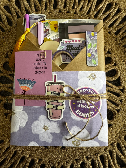 Blind Date with a Journal