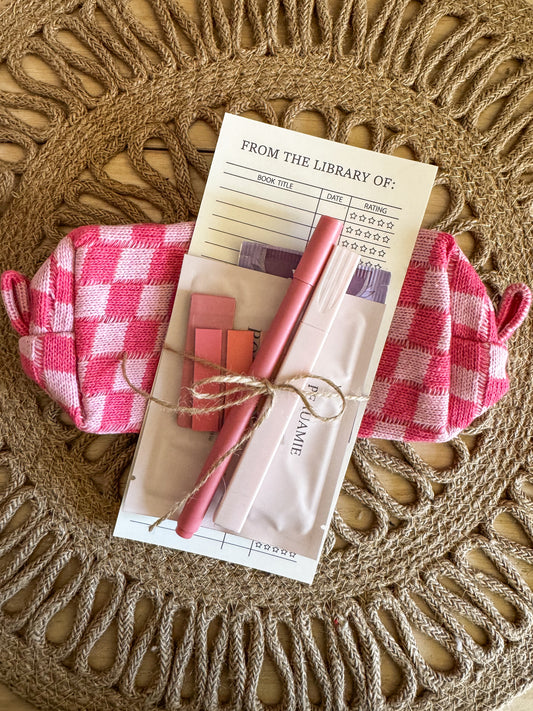 The Cozy Companion Kit