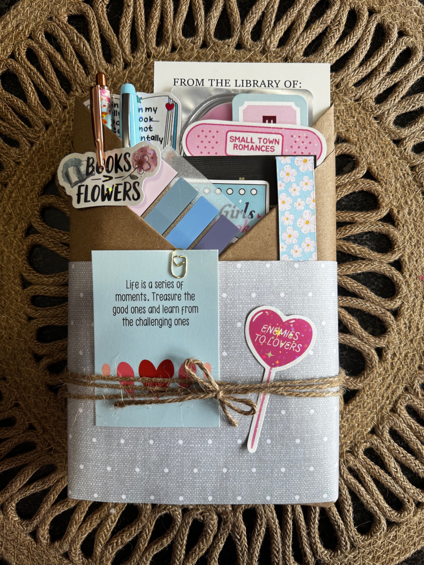 Blind Date with a Book