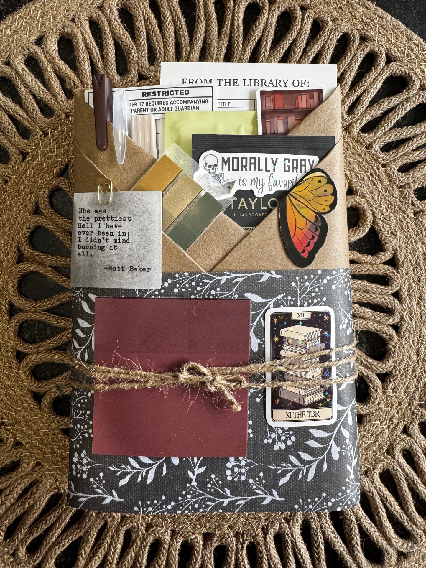 Blind Date with a Book