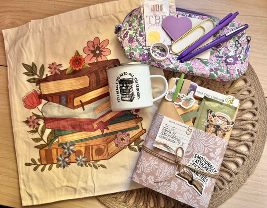 The Book Nook Bundle